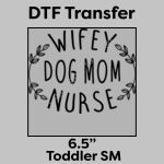 DTF Transfer 6.5" Thumbnail