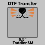 DTF Transfer 6.5" Thumbnail