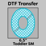 DTF Transfer 6.5" Thumbnail