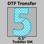 DTF Transfer 6.5" Thumbnail