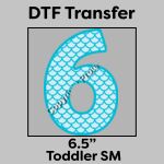 DTF Transfer 6.5" Thumbnail