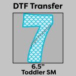 DTF Transfer 6.5" Thumbnail