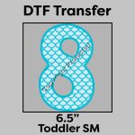 DTF Transfer 6.5" Thumbnail