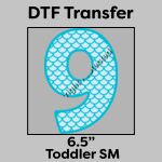 DTF Transfer 6.5" Thumbnail