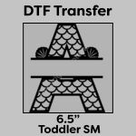 DTF Transfer 6.5" Thumbnail