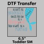 DTF Transfer 6.5" Thumbnail