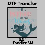 DTF Transfer 6.5" Thumbnail