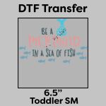DTF Transfer 6.5" Thumbnail