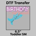 DTF Transfer 6.5" Thumbnail