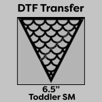 DTF Transfer 6.5" Thumbnail