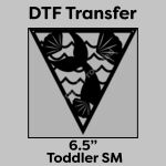 DTF Transfer 6.5" Thumbnail