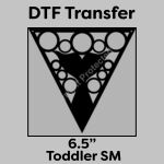 DTF Transfer 6.5" Thumbnail