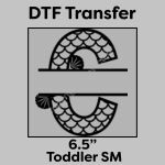 DTF Transfer 6.5" Thumbnail