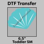 DTF Transfer 6.5" Thumbnail