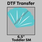 DTF Transfer 6.5" Thumbnail