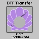 DTF Transfer 6.5" Thumbnail
