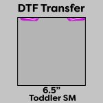 DTF Transfer 6.5" Thumbnail