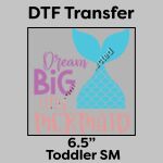 DTF Transfer 6.5" Thumbnail