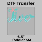 DTF Transfer 6.5" Thumbnail