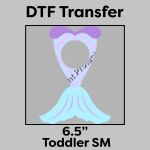 DTF Transfer 6.5" Thumbnail