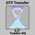 DTF Transfer 6.5" Thumbnail