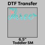 DTF Transfer 6.5" Thumbnail