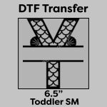 DTF Transfer 6.5" Thumbnail