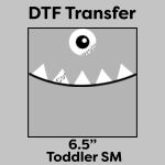 DTF Transfer 6.5" Thumbnail
