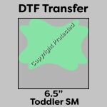 DTF Transfer 6.5" Thumbnail