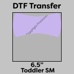DTF Transfer 6.5" Thumbnail