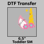 DTF Transfer 6.5" Thumbnail