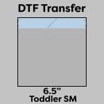 DTF Transfer 6.5" Thumbnail