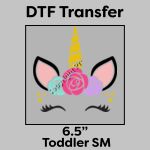 DTF Transfer 6.5" Thumbnail