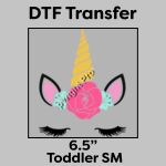 DTF Transfer 6.5" Thumbnail
