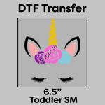 DTF Transfer 6.5" Thumbnail