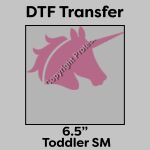 DTF Transfer 6.5" Thumbnail