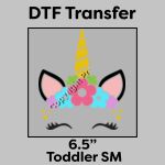 DTF Transfer 6.5" Thumbnail