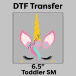 DTF Transfer 6.5" Thumbnail