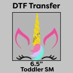 DTF Transfer 6.5" Thumbnail
