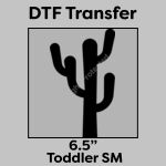 DTF Transfer 6.5" Thumbnail