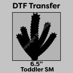 DTF Transfer 6.5" Thumbnail