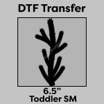 DTF Transfer 6.5" Thumbnail