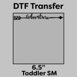 DTF Transfer 6.5" Thumbnail