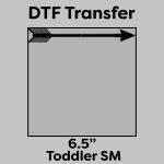 DTF Transfer 6.5" Thumbnail