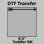 DTF Transfer 6.5" Thumbnail