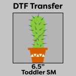 DTF Transfer 6.5" Thumbnail