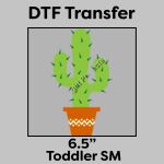 DTF Transfer 6.5" Thumbnail