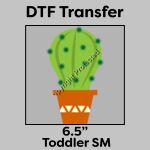 DTF Transfer 6.5" Thumbnail