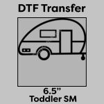 DTF Transfer 6.5" Thumbnail