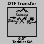 DTF Transfer 6.5" Thumbnail